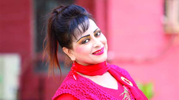 পরীকে নিয়ে যা বললেন অঞ্জনা