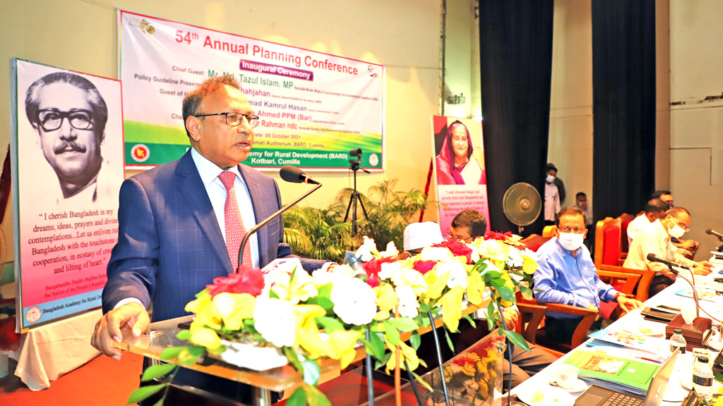 ‘বিএনপির নির্বাচনে অংশ নেওয়া উচিত’