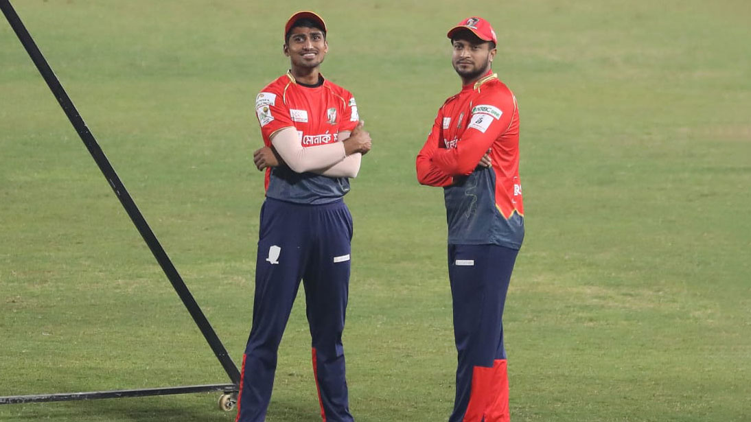 কুমিল্লাকে হারিয়ে ফাইনালে সাকিবদের বরিশাল