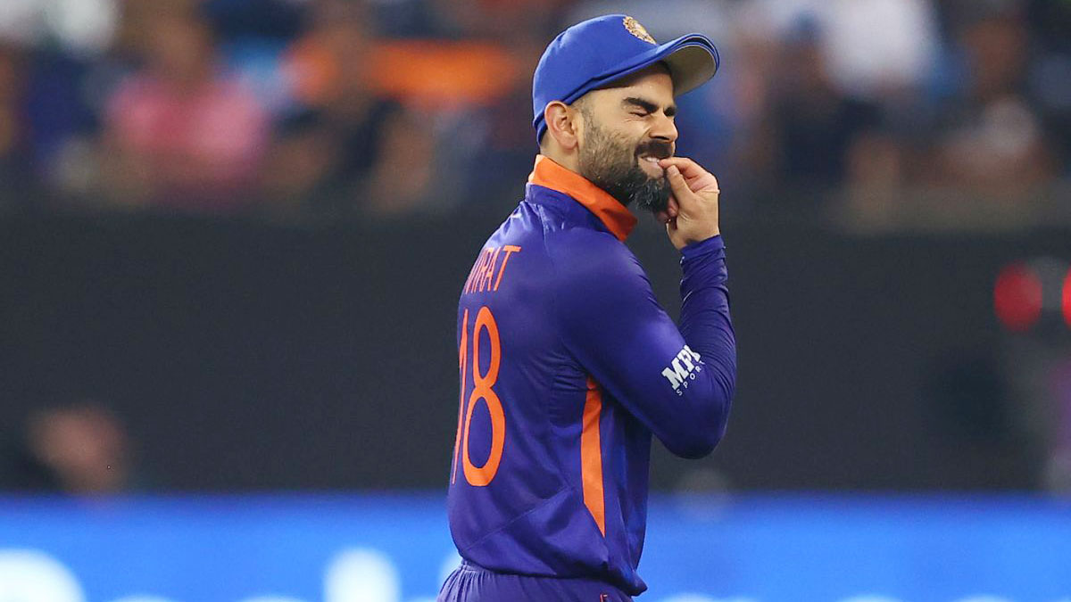 ভারতের ভরাডুবি র পেছনে ‘ক্লান্তি’