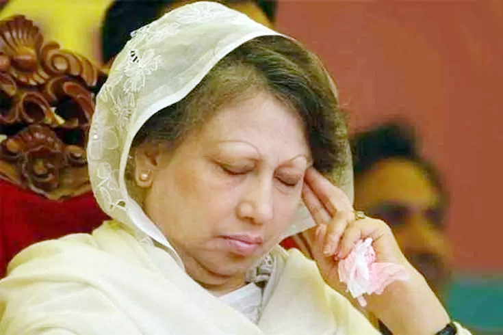 খালেদা জিয়া বিএনপির সম্পদ না বোঝা