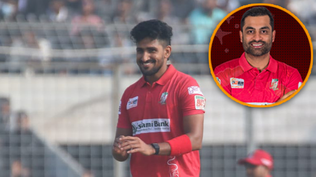 তামিমের ঝাড়ি খেয়ে যা বললেন খালেদ