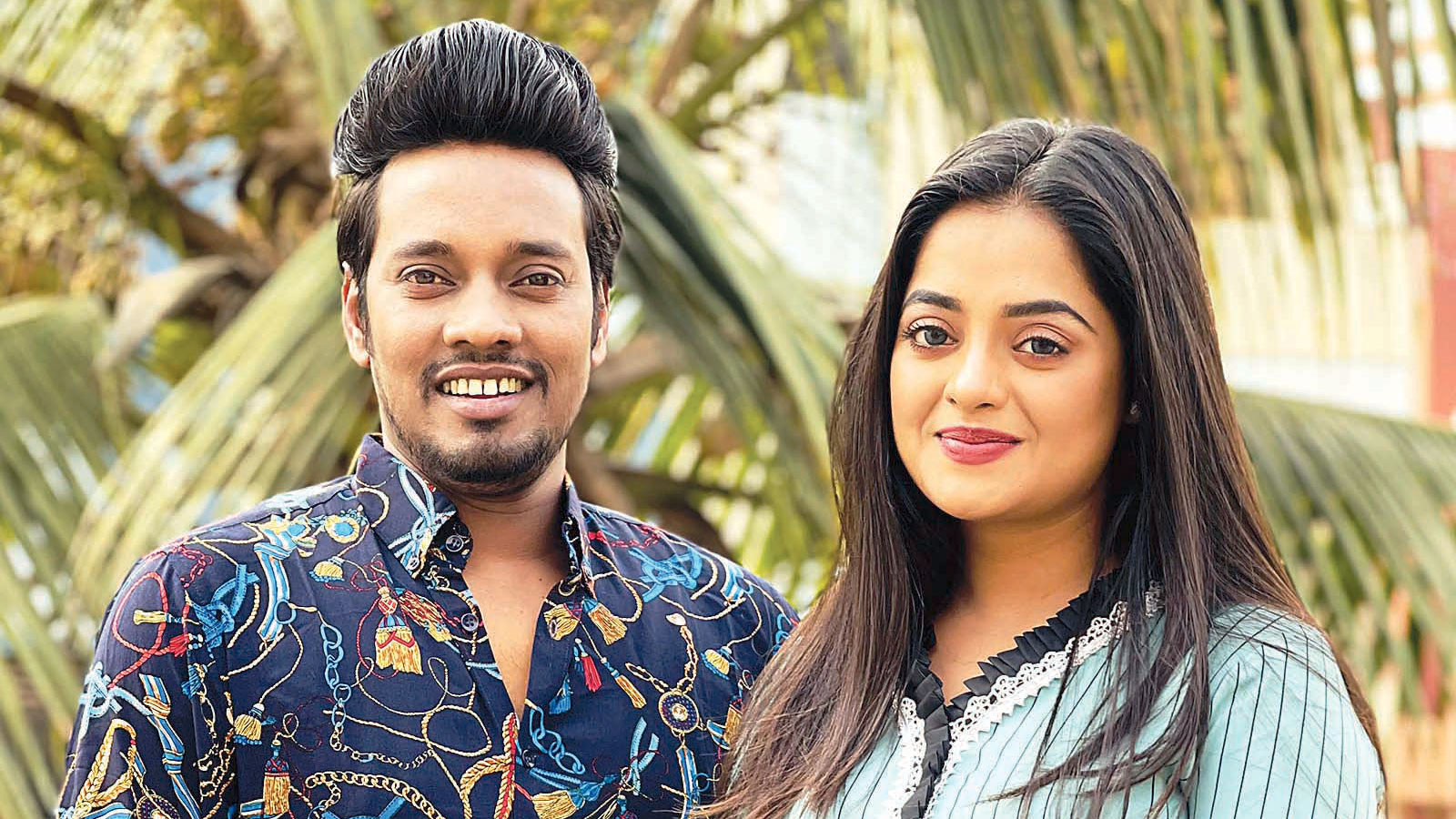 ইমনের গানের গল্পে নায়িকা শাকিলা