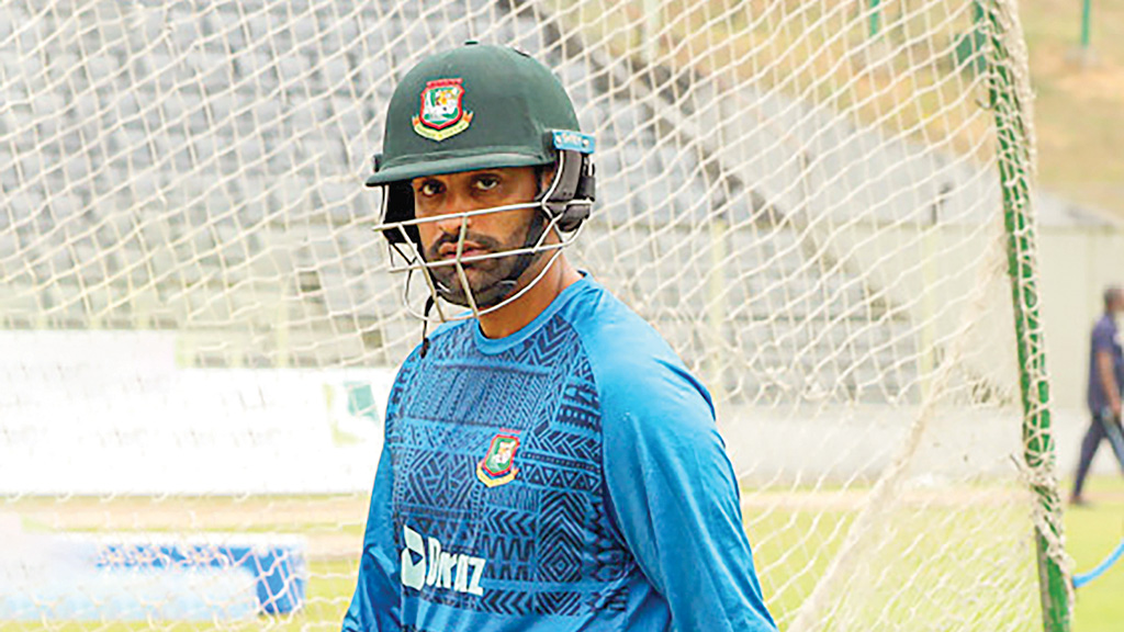 তামিমের কী হলো