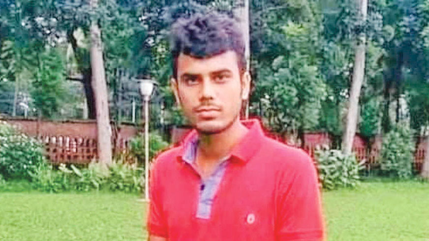 আবাসিক হোটেলে ঢাবি ছাত্রের মরদেহ