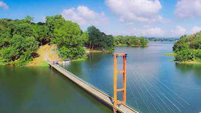 পর্যটনের ঈদ কেটেছে নিরানন্দে