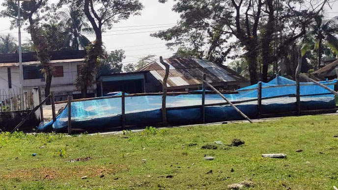 ছাত্রলীগ নেতার গ্রাসে প্রস্তাবিত পার্ক