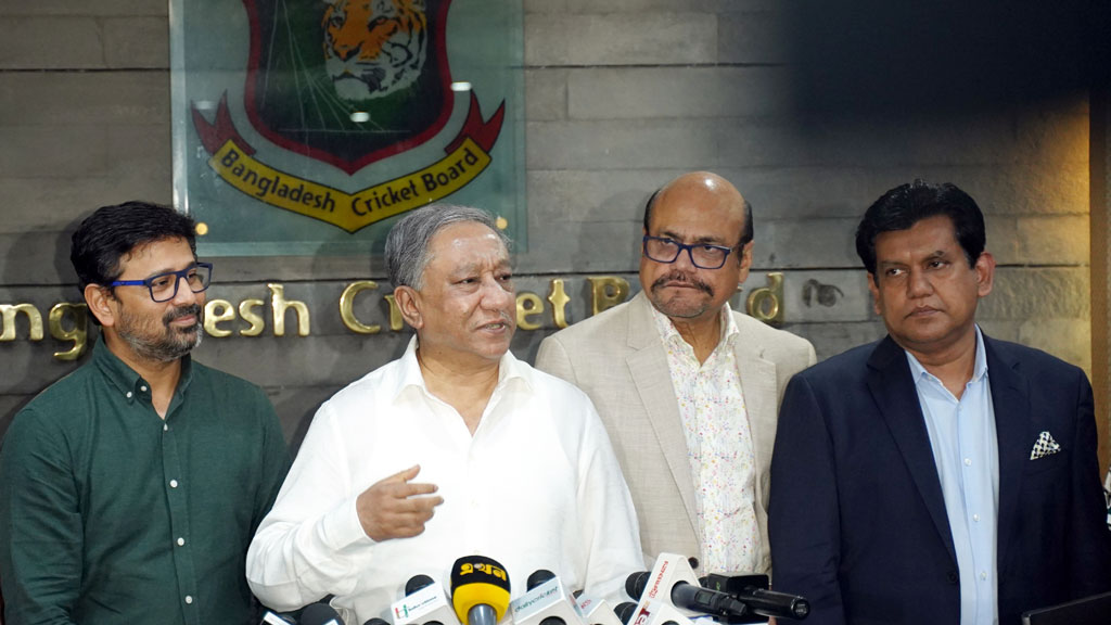 আসছে বিসিবি টিভি, বাড়ছে মেয়েদের বেতন