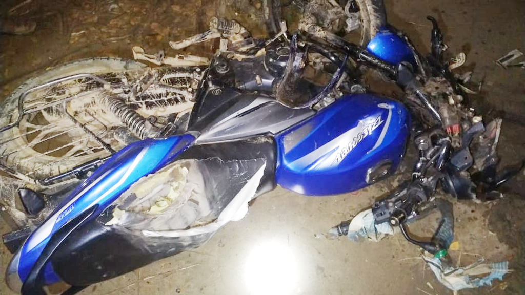 চকরিয়ায় ট্রাকচাপায় মোটরসাইকেল আরোহী নিহত