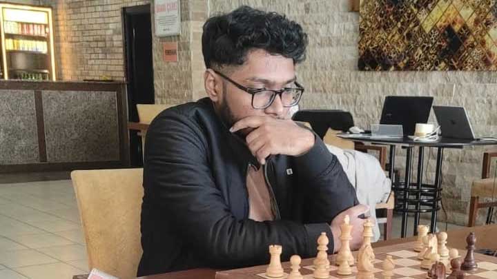 তুরস্কে চ্যাম্পিয়ন হয়ে গ্র্যান্ডমাস্টার নর্ম পেলেন ফাহাদ