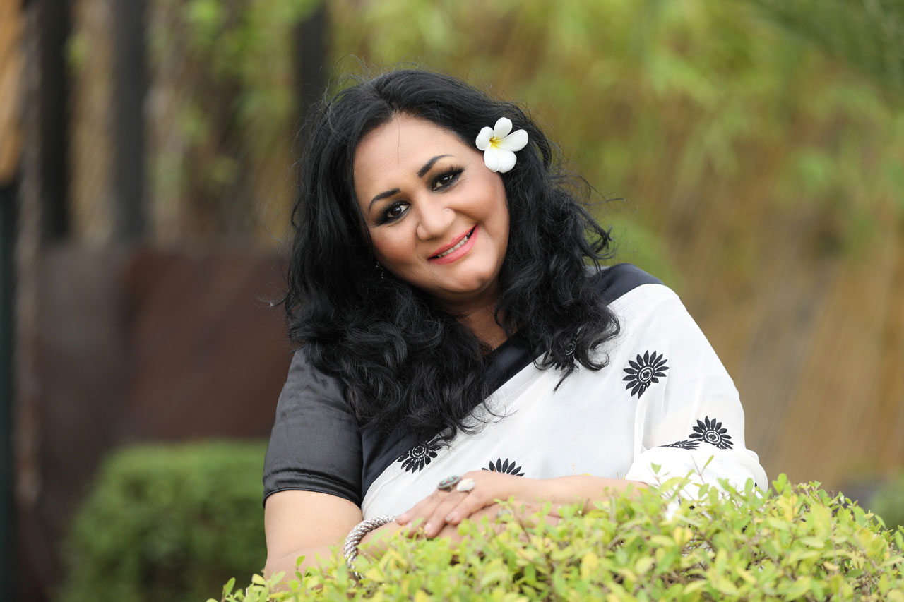 নব্বইয়ের দশকের আমেজে ফাহমিদা নবীর তিন গান