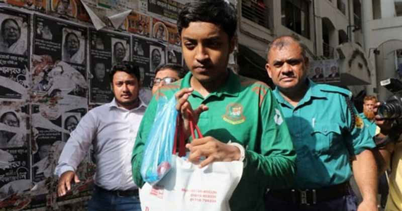 অব্যাহতি পেল সেই কিশোর ফাইয়াজ, সংশোধিত আইনে প্রথম আদেশ