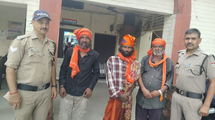 ভারতের উত্তরাখন্ডে বাংলাদেশিসহ ২৫ ‘ভুয়া’ সাধু গ্রেপ্তার
