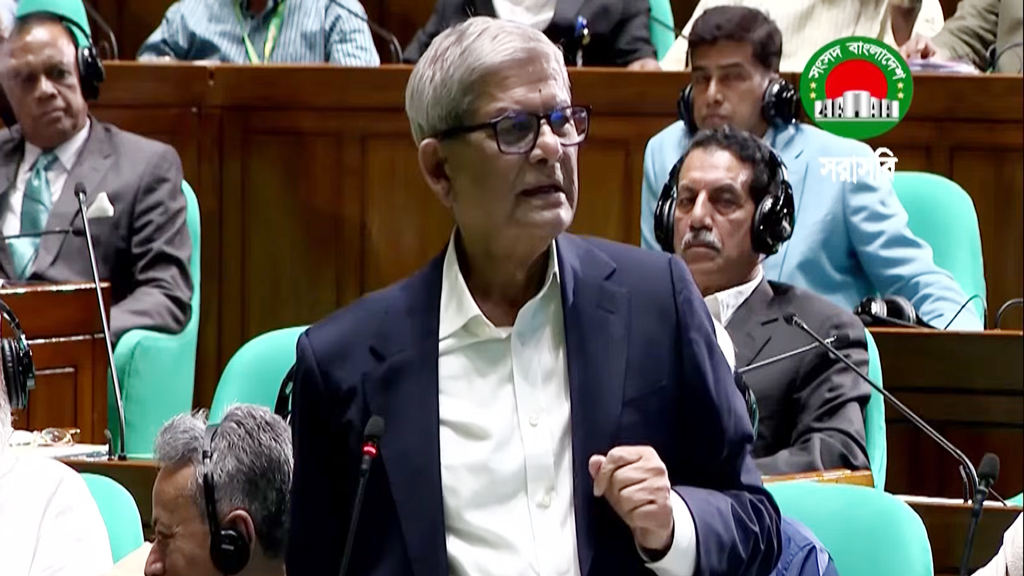 সম্ভাবনার প্রতীককে সঙ্গে নিয়ে এগোচ্ছি: মির্জা ফখরুল