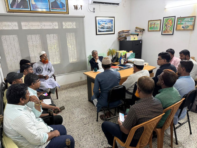 ক্ষমতায় গেলে এমপিওভুক্ত শিক্ষকদের জাতীয়করণের দাবি মানার আশ্বাস মির্জা ফখরুলের