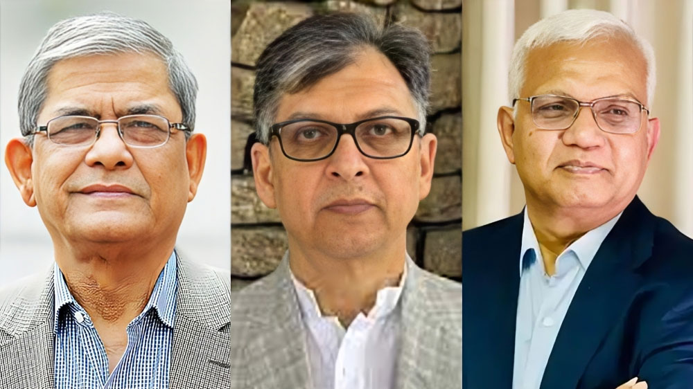 ২৫ মন্ত্রী ও ২৪ প্রতিমন্ত্রী হিসেবে ডাক পেলেন যাঁরা