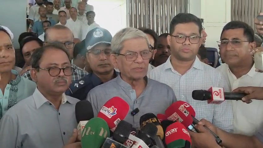আইন করে বা শাস্তি দিয়ে মাদক নির্মূল সম্ভব নয়: মির্জা ফখরুল