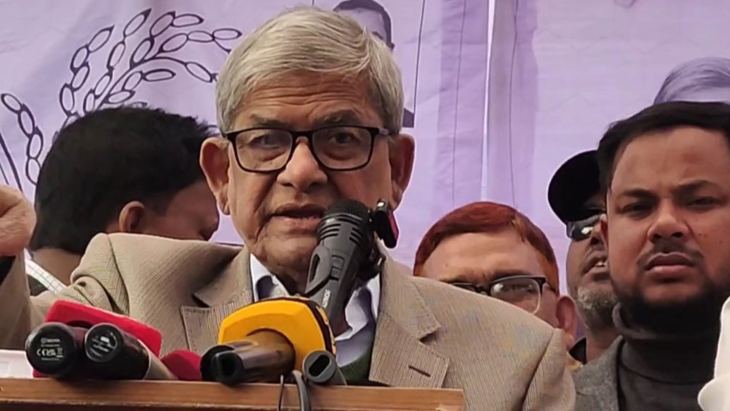 জামায়াত এই দেশটাকে আফগানিস্তান বানাতে চায়: মির্জা ফখরুল