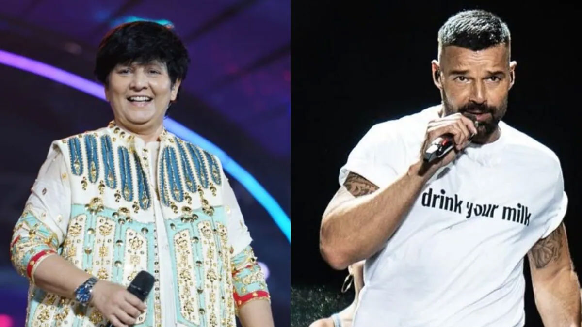 ভারত-নিউজিল্যান্ড ফাইনালে গাইবেন ফাল্গুনি পাঠক-রিকি মার্টিন