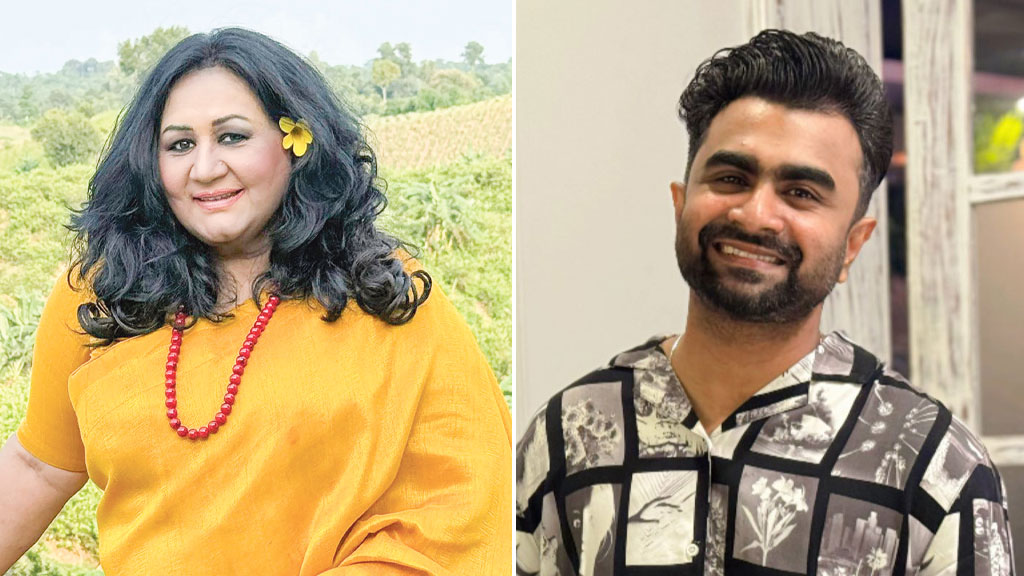 প্রথমবার দ্বৈত গানে ফাহমিদা নবীর সঙ্গে ইমরান