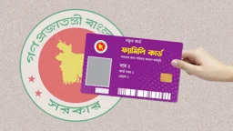ফ্যামিলি কার্ড করে দেওয়ার কথা বলে বিধবার সোনার দুল নিয়ে উধাও