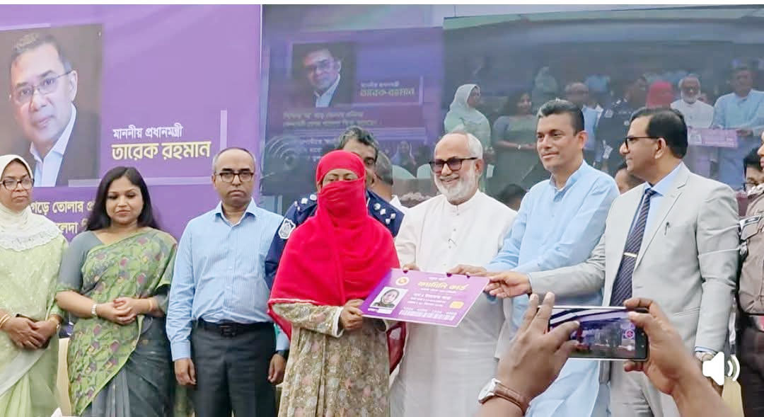 চাঁদাবাজ আমার দলের নেতা-কর্মী হলেও গ্রেপ্তার করতে হবে: হুইপ বকুল