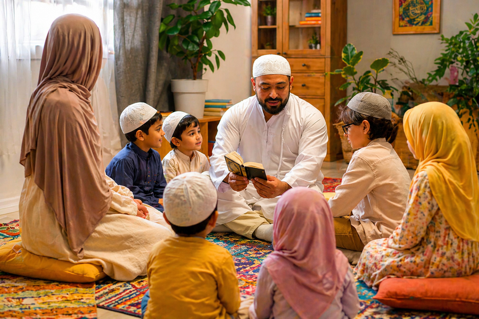 মাহরাম কারা, নারী-পুরুষের মাহরাম কয়জন?