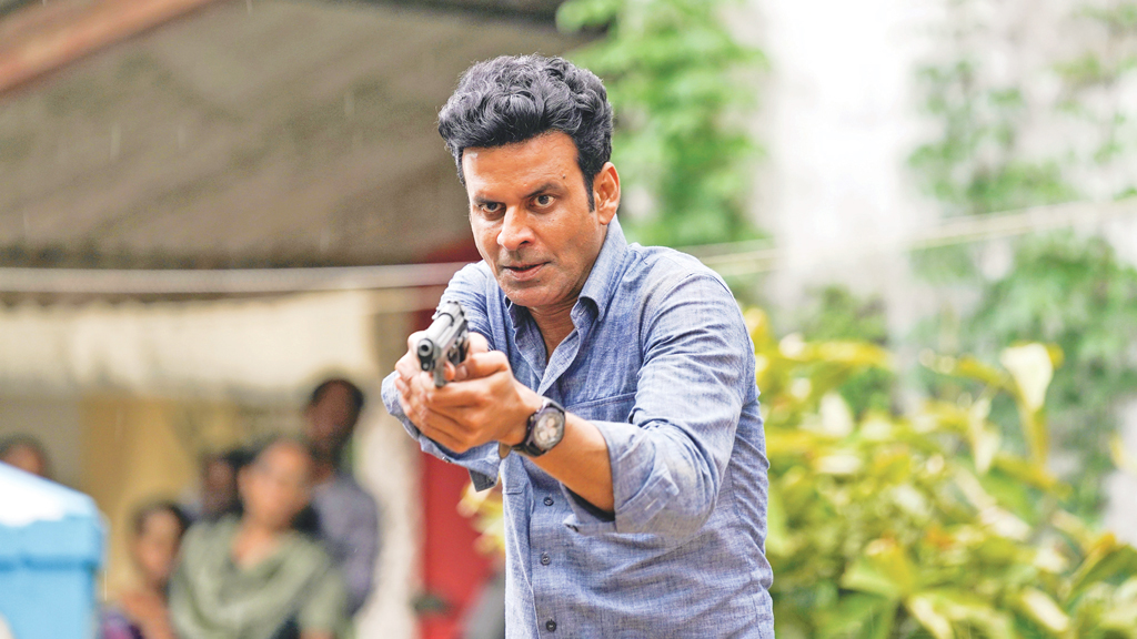 আসছে ফ্যামিলি ম্যান সিজন থ্রি