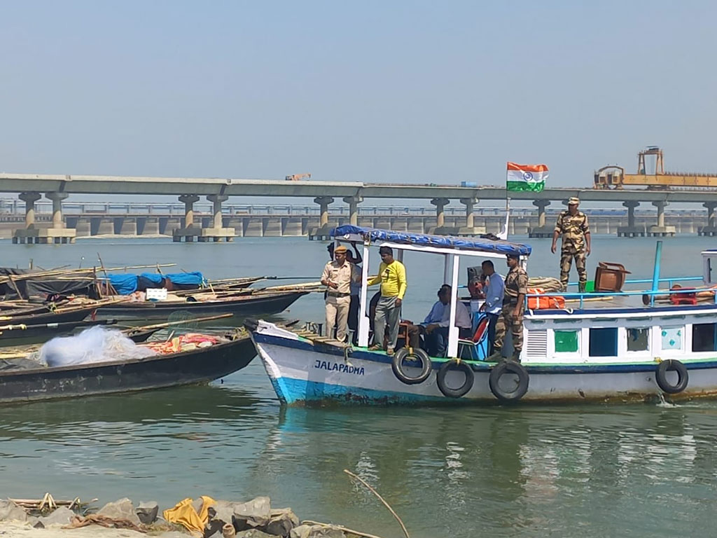 গঙ্গা পানিবণ্টন চুক্তি: কলকাতায় বাংলাদেশি প্রতিনিধি দল, বৈঠক ৭ মার্চ