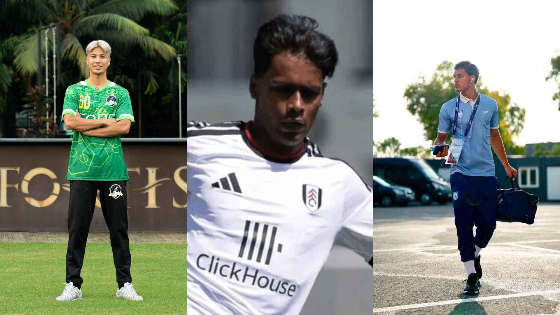 কোচের চোখে জিদান-ফারহান-শুকি কেমন