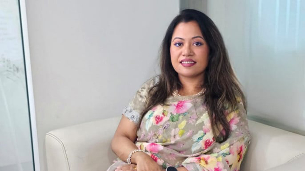 বাটা শুর ৬৩ বছরের ইতিহাসে প্রথম নারী এমডি হলেন ফারিয়া ইয়াসমিন