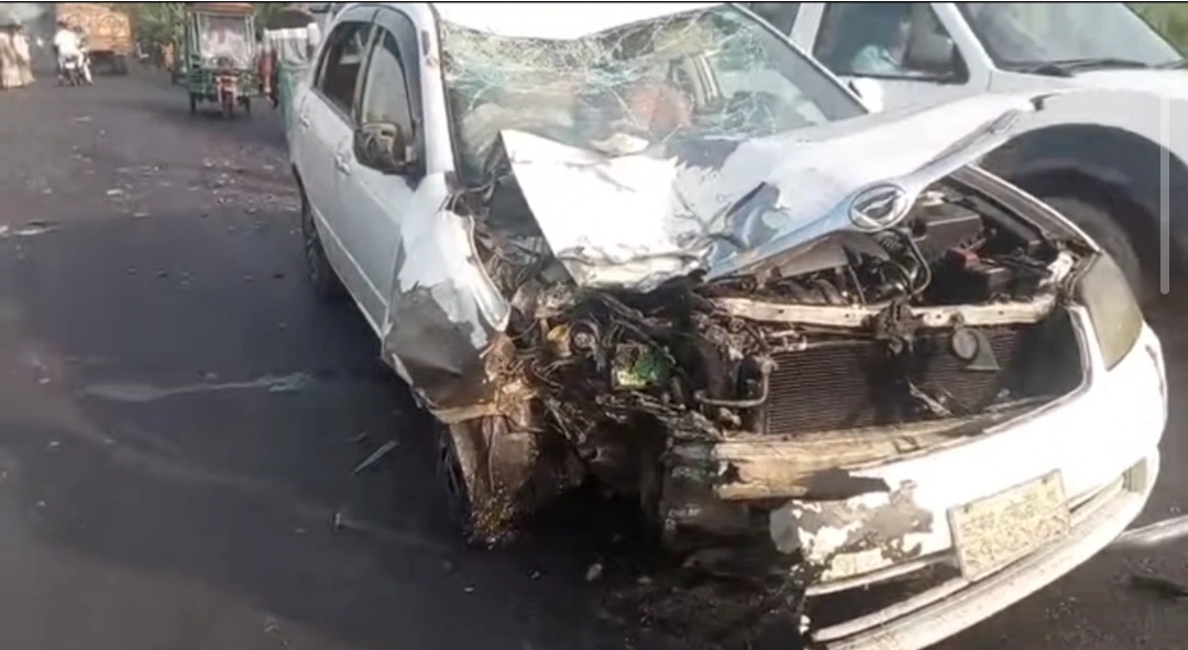 ঈদে ফরিদপুরের সড়কে ঝরল ৬ প্রাণ