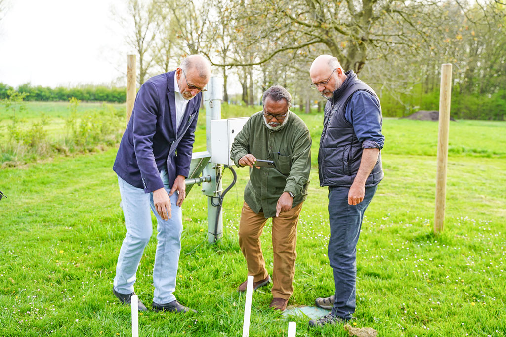 ডাচ কৃষি: আধুনিক প্রযুক্তির অর্গানিক খামার