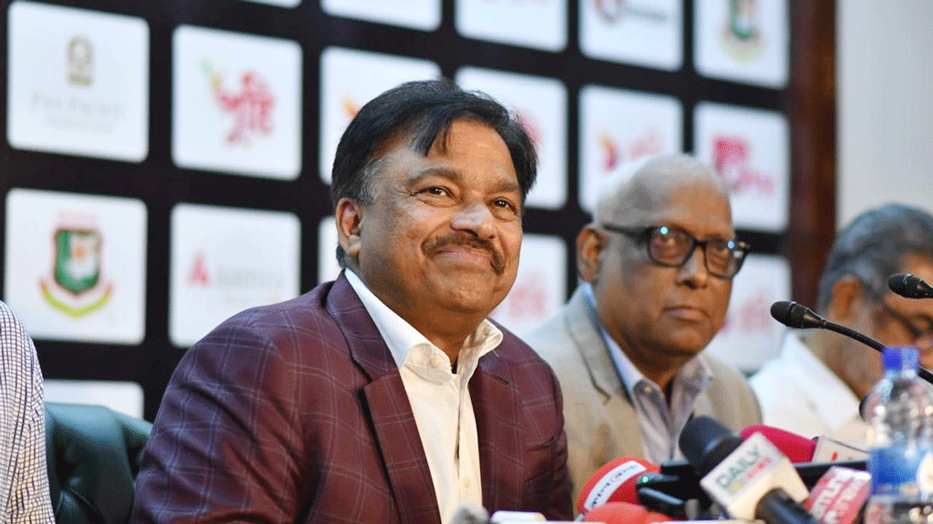 কেন বিসিবির কোনো কমিটিতে নেই ফারুক