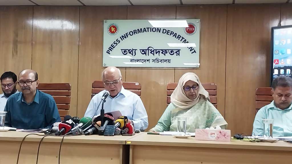 জুলাই যোদ্ধাদের জন্য সরকারি চাকরিতে কোটা থাকছে না