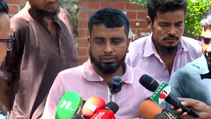 ওবায়দুর টাকার লোভে মেয়েকে নিয়ে খেলেছে, রিমান্ডে নিলে সত্য বেরিয়ে আসবে: মরিয়মের বাবা