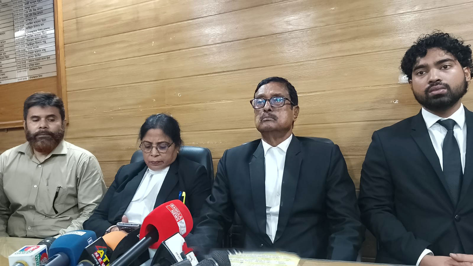 আমি পলিটিক্যালি এটার জবাব দেব: বিতর্কিত মন্তব্য প্রসঙ্গে ফজলুর রহমান