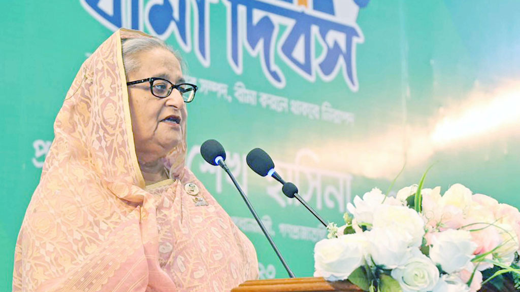 ইচ্ছাকৃত ক্ষতির বিমা দাবি নিয়ে সতর্ক করলেন প্রধানমন্ত্রী