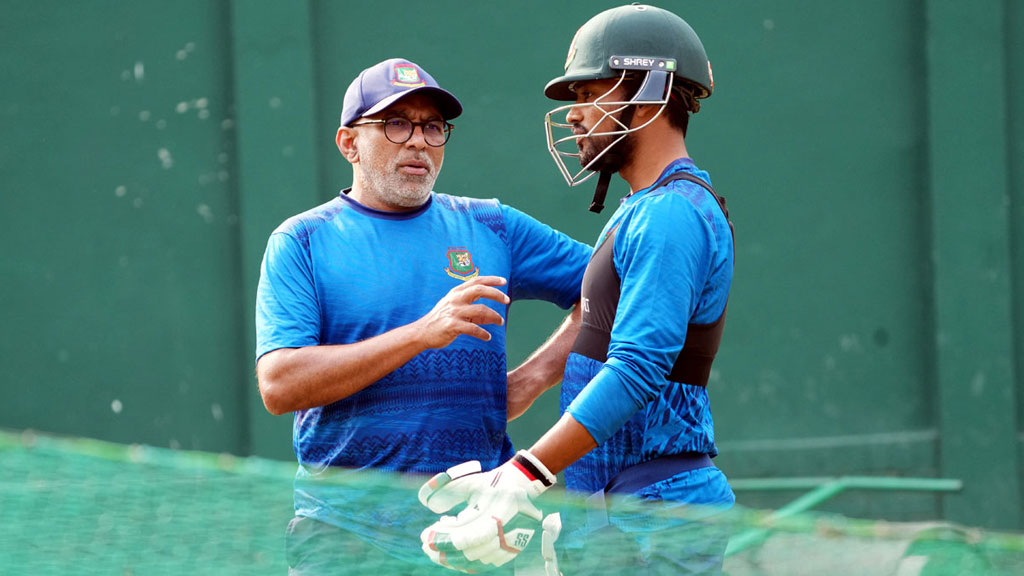 স্পিনেই মনোযোগ দুই দলের
