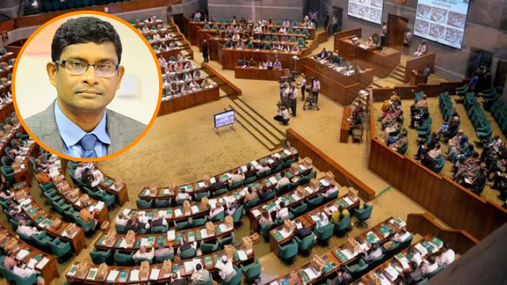 সংসদে প্রধানমন্ত্রীকে সংলাপে বসার তাগিদ জাতীয় পার্টির  