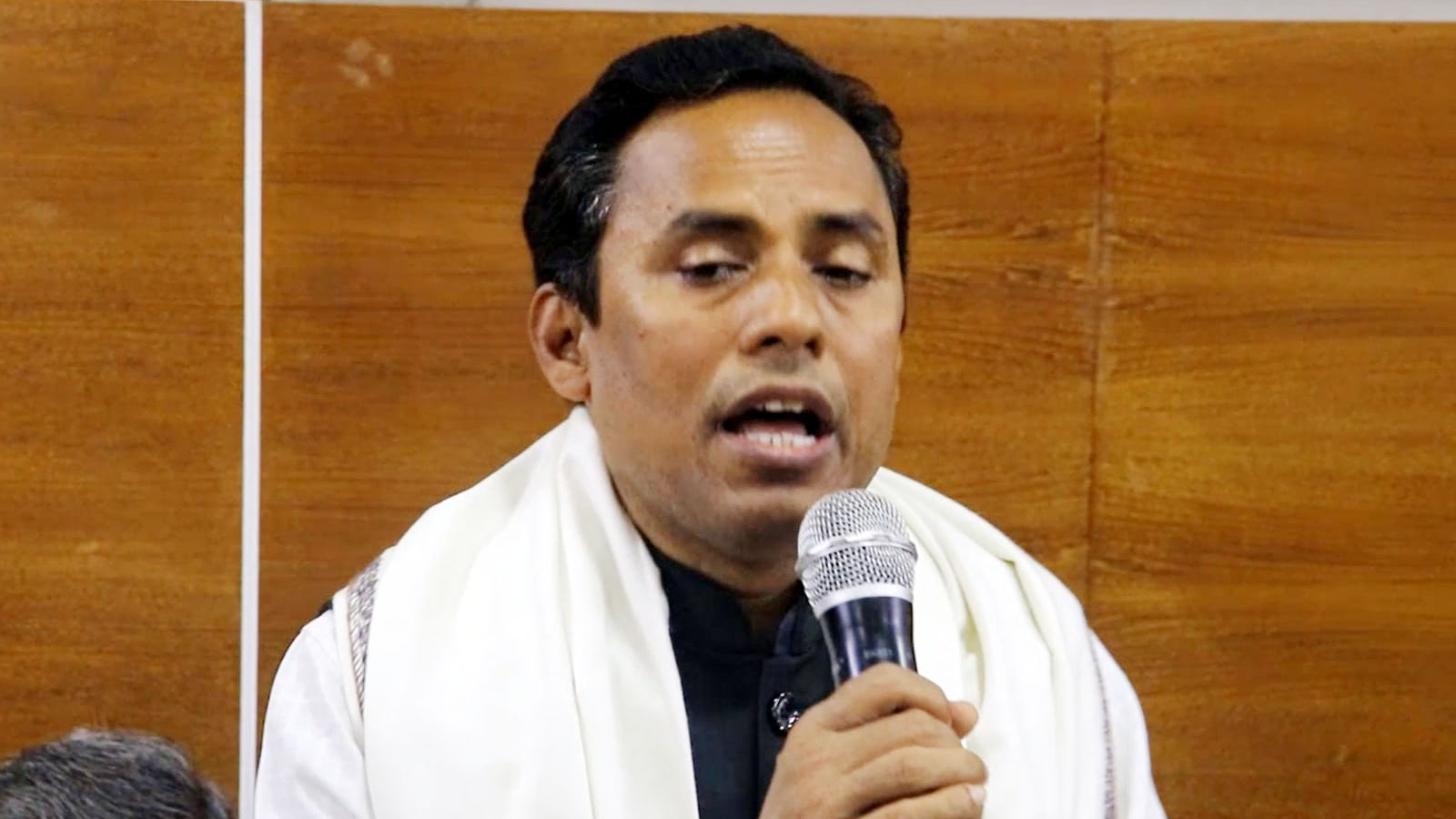 শেখ হাসিনার হাতেই বাংলাদেশ নিরাপদ: সুজিত রায়