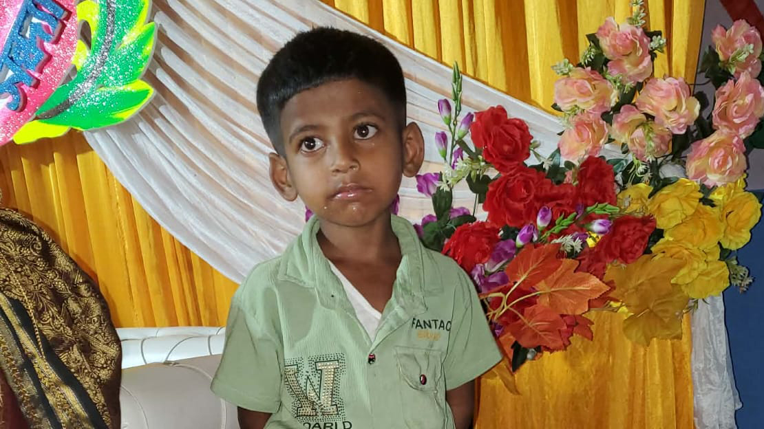 কিশোরগঞ্জে অটোরিকশার চাপায় শিশু নিহত