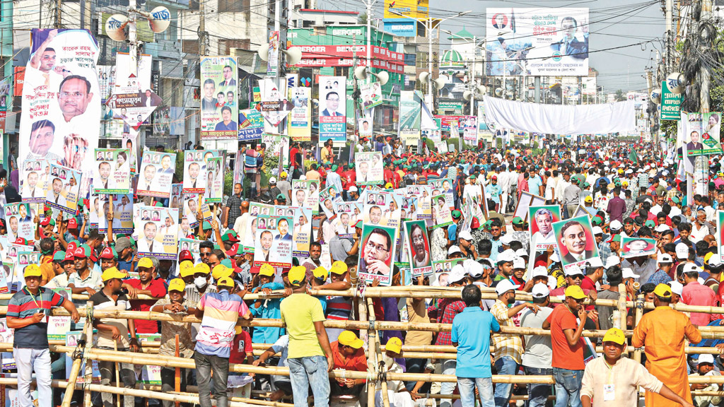 মঞ্জুর অপমান এবং রিজভীর বালখিল্য কথা