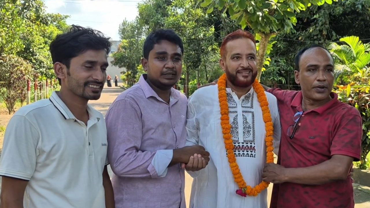 নুসরাত হত্যা মামলায় খালাস: কারাগার থেকে মুক্তি পেলেন ১০ জন