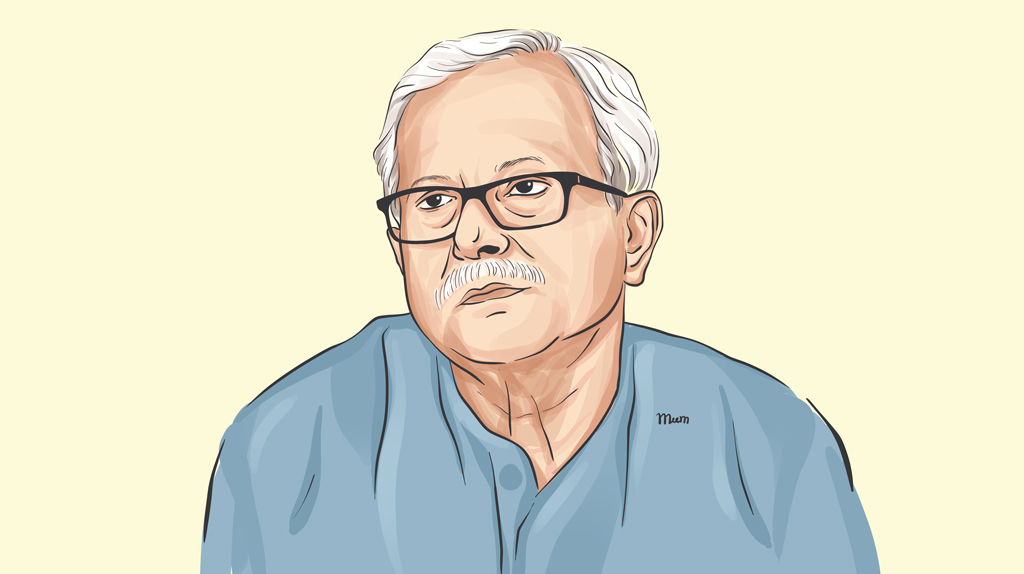 ‘ভেজাল’ই শুধু খাঁটি আর সবই মিথ্যা