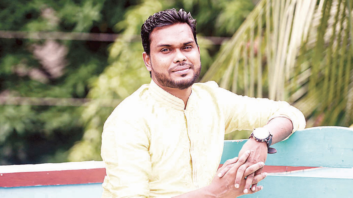 নতুনভাবে ফিরছেন নোলক