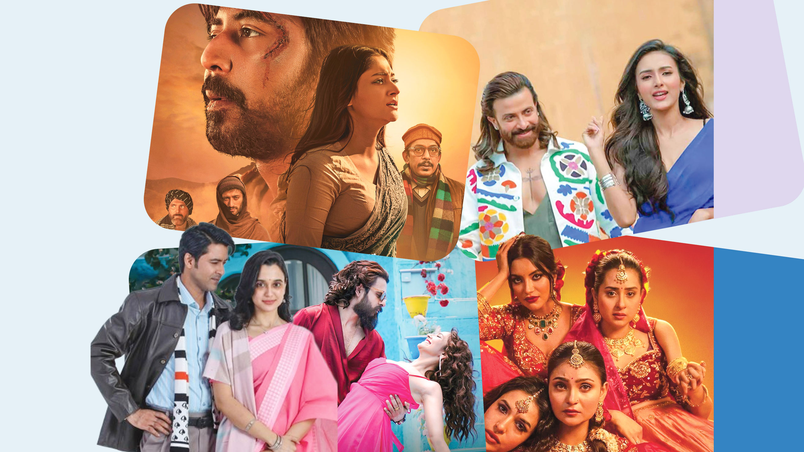 ঈদের সিনেমা নিয়ে হতাশ হলমালিকেরা