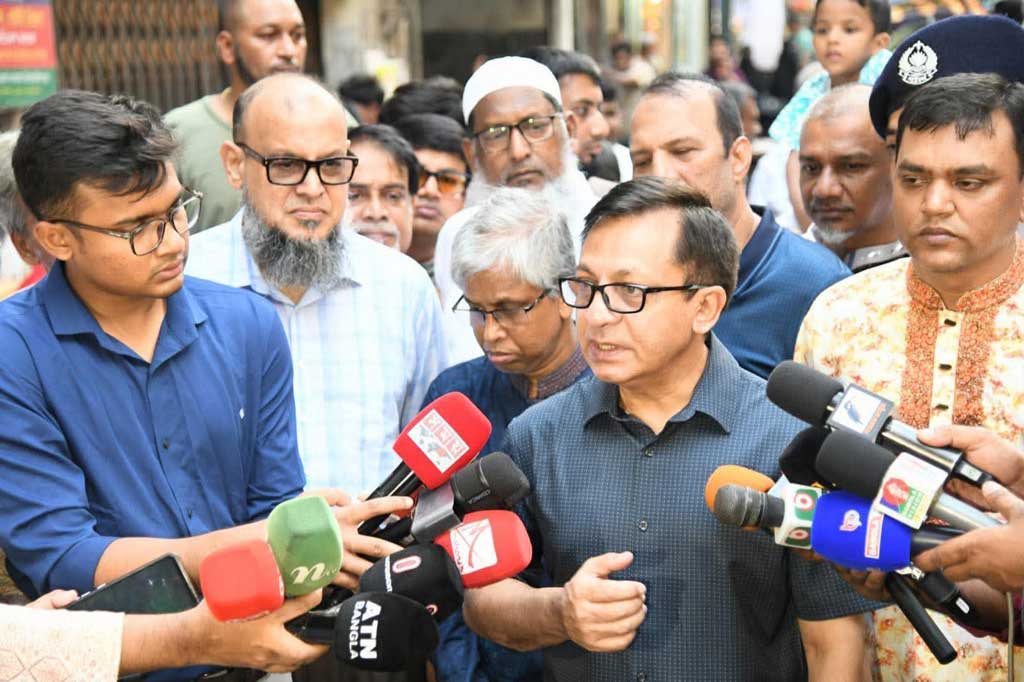 জুলাইয়ের মধ্যে চামড়া খাতের সমন্বিত দীর্ঘমেয়াদি পরিকল্পনা: বাণিজ্যমন্ত্রী