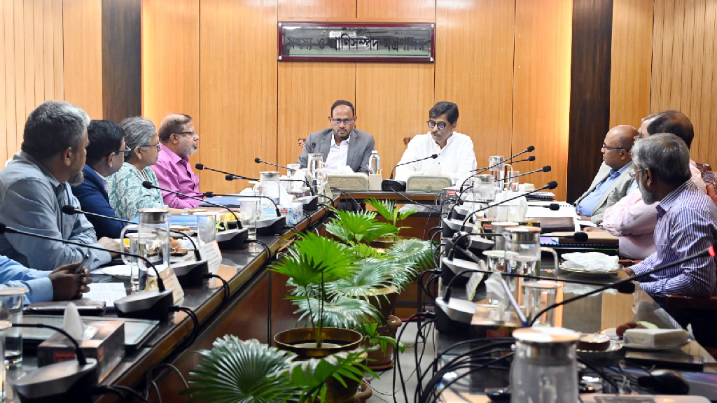 মৎস্য খাতের গবেষণা কার্যক্রমকে শক্তিশালী করার তাগিদ
