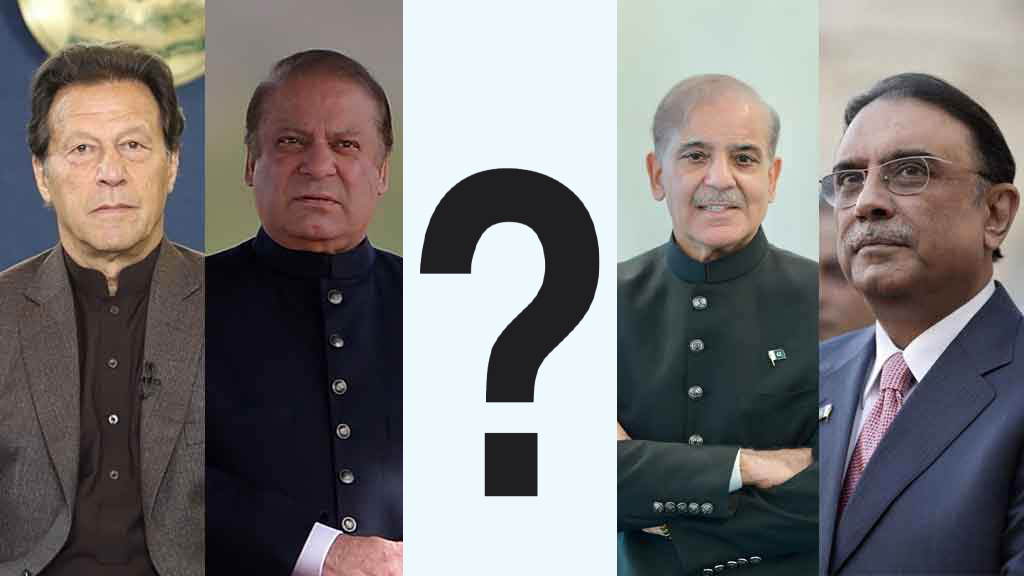 ইমরানসহ পাঁচ নেতার পারস্পরিক আস্থাই ফেরাতে পারে পাকিস্তানের স্থিতিশীলতা